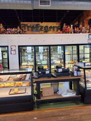Trefzger's Bakery by null