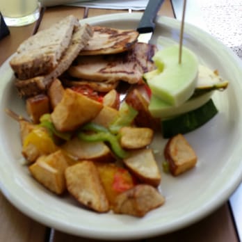 Breakfast Club - Turkey and eggs - Breakfast & Brunch Near Me - Phoenix, Arizona