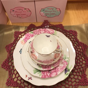 Macy's - Miranda Kerr for Royal Albert. Cut Tea Cups! - Department Stores Near Me - San Francisco, California Macy's - Miranda Kerr for Royal Albert. Cut Tea Cups! - Department Stores Near Me - San Francisco, California