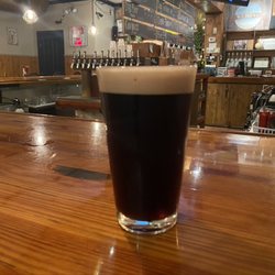 WT Brews - Pumpkin Brown Ale