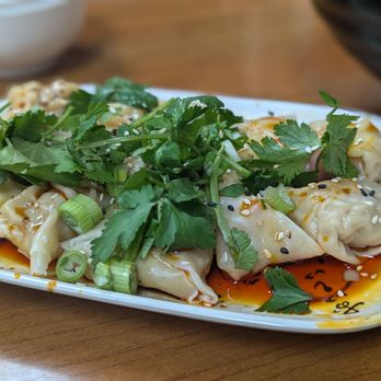 Dumpling Capital - Sichuan Spicy Wontons - Dim Sum Near Me - Santa Clara, California
