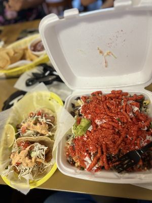 Abuela's Tacos by null