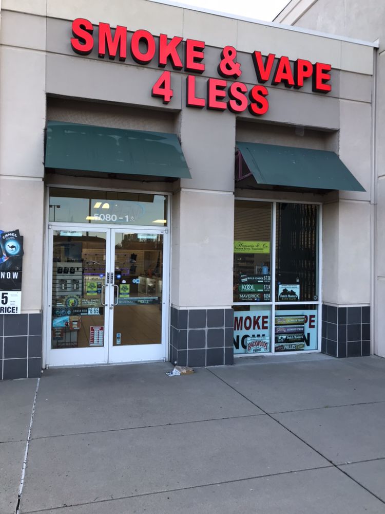 SMOKE & VAPE 4 LESS Updated September 2024 12 Photos 5080