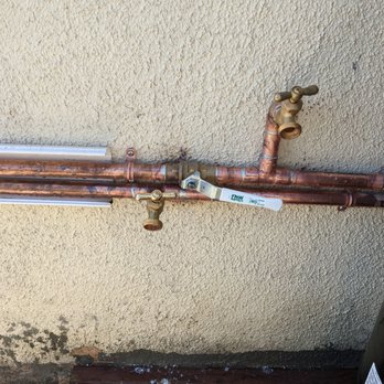 Shellback Plumbing and Drain - Valve and spigots to pre- and post-softened water. - Plumbing Near Me - Valencia, California Shellback Plumbing and Drain - Valve and spigots to pre- and post-softened water. - Plumbing Near Me - Valencia, California