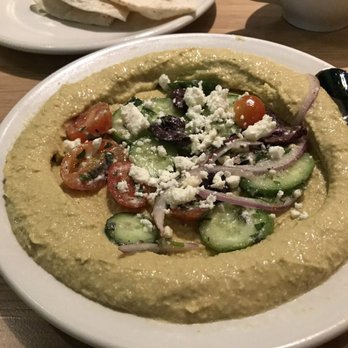 True Food Kitchen - Hummus plate - New American Near Me - Arlington, Virginia True Food Kitchen - Hummus plate - New American Near Me - Arlington, Virginia