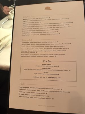 Menu photo 3 Sinatra Bar & Lounge Nashville, TN Menu photo 3 Sinatra Bar & Lounge Nashville, TN