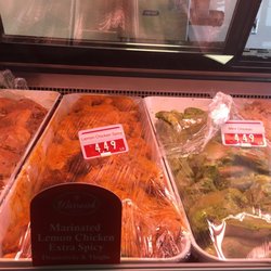 Warraich Meats - Selection of Marinated Meats