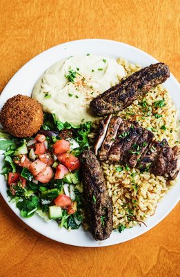 Aladdin's Eatery Oberlin by null