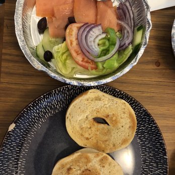 Grassy Sprain Diner - Bagel All the Way - Diners Near Me - Yonkers, New York