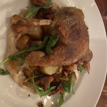 Black Dog Tavern - Duck confit - French Near Me - Kingston, Ontario