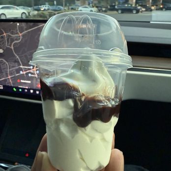 McDonald's - Didn't realize I ordered a sample size - Fast Food Near Me - La Habra, California McDonald's - Didn't realize I ordered a sample size - Fast Food Near Me - La Habra, California