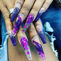 D J Nails - Https://instagram.com/djnails_balchsprings
