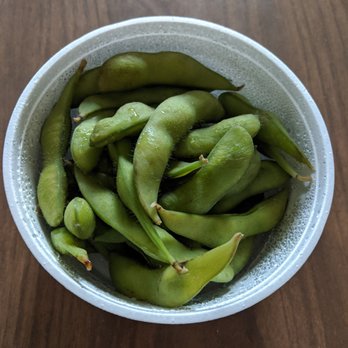 Ajisen Ramen - Edamame - Ramen Near Me - Markham, Ontario