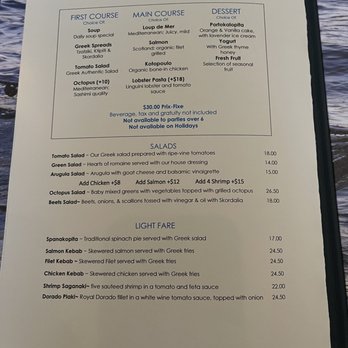 Limani - Menu - Mediterranean Near Me - Charlotte, North Carolina Limani - Menu - Mediterranean Near Me - Charlotte, North Carolina