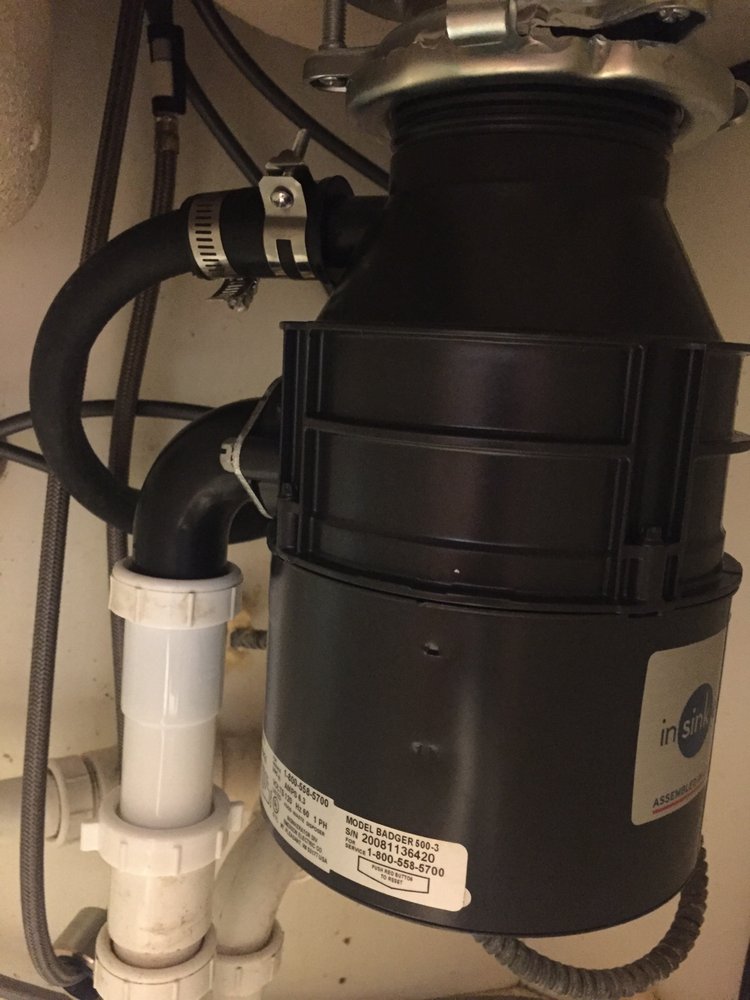 Slide of B&B plumbing
