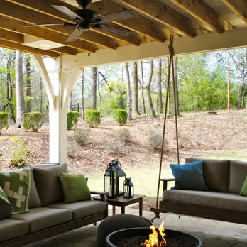 Kolo Collection - A home in Auburn, AL featuring Jensen Leisure Furniture and a Southern Comfort bedswing. - Furniture Stores Near Me - Atlanta, Georgia Kolo Collection - A home in Auburn, AL featuring Jensen Leisure Furniture and a Southern Comfort bedswing. - Furniture Stores Near Me - Atlanta, Georgia