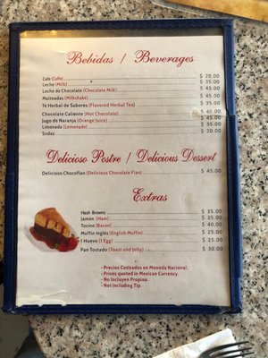 Menu photo 1 Walnut Grove JR. Rosarito, BCN Menu photo 1 Walnut Grove JR. Rosarito, BCN
