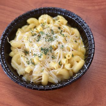 The Millstone Grind & Cafe - Baked Mac and cheese - Coffee & Tea Near Me - Carrollton, Ohio