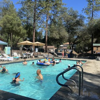 Thousand Trails Ponderosa - Campgrounds Near Me - Lotus, California Thousand Trails Ponderosa - Campgrounds Near Me - Lotus, California