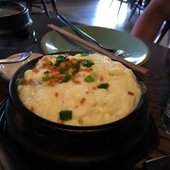 BORI - Spring Branch - Steamed Egg - Korean Near Me - Houston, Texas BORI - Spring Branch - Steamed Egg - Korean Near Me - Houston, Texas