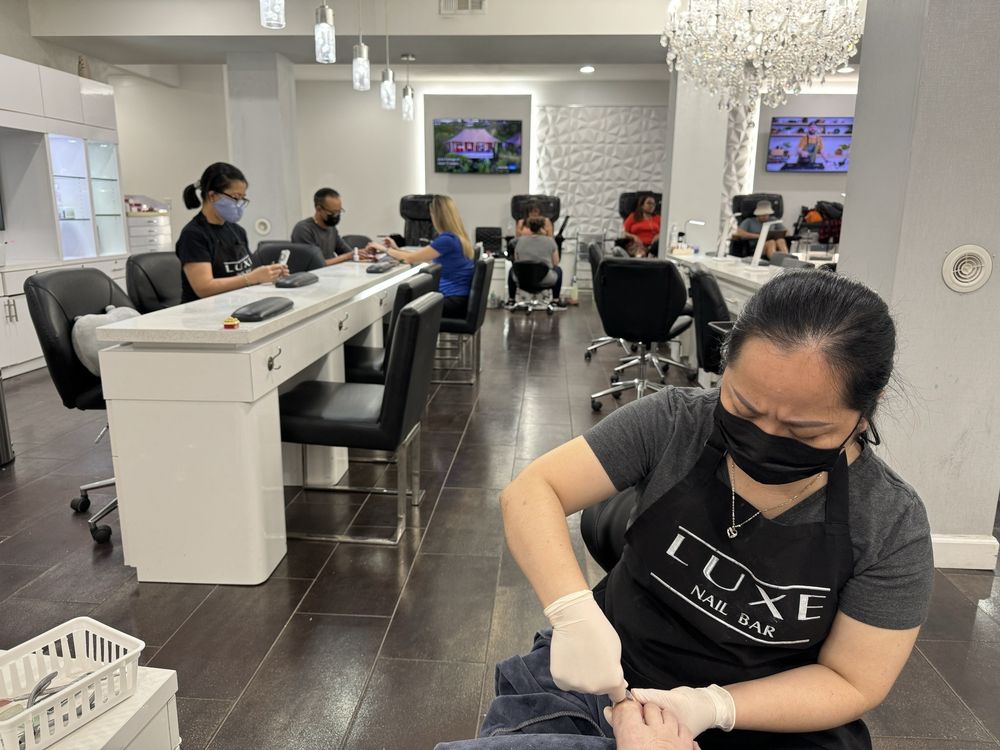 LUXE NAIL BAR - Updated February 2026 - 130 Photos & 146 Reviews - 1302