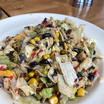 Choice Greens - BBQ chicken salad - Salad Near Me - Tucson, Arizona