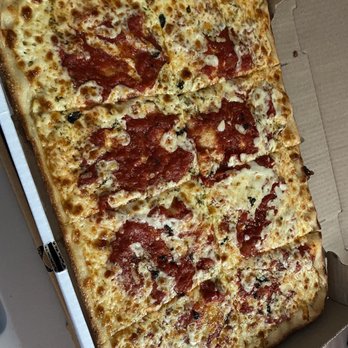 xo pizza - Grandma Pie. - Pizza Near Me - North Wildwood, New Jersey xo pizza - Grandma Pie. - Pizza Near Me - North Wildwood, New Jersey