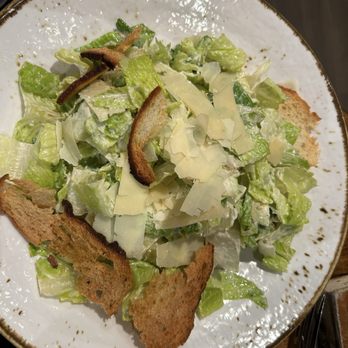 B2 Bistro + Bar - Caesar salad - Cocktail Bars Near Me - Red Bank, New Jersey