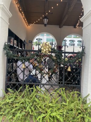 The Café at Books & Books by null