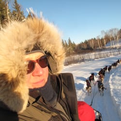 New England Dogsledding