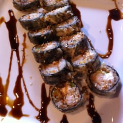 Sora Sushi Bar - Ricos rollos - Sushi