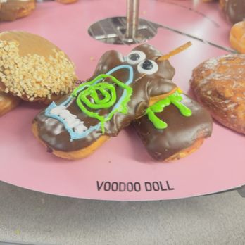 Voodoo Doughnut - Donuts Near Me - Austin, Texas