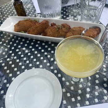 Lola's - Flamenquin and mimosas - Spanish Near Me - New Orleans, Louisiana Lola's - Flamenquin and mimosas - Spanish Near Me - New Orleans, Louisiana
