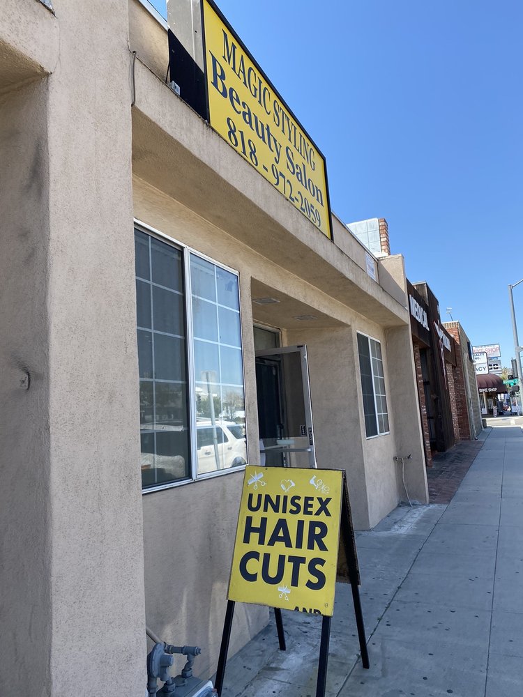 Magic Styling MAGIC STYLING - Updated June 2026 - 58 Photos - 4308 W Victory Blvd ...