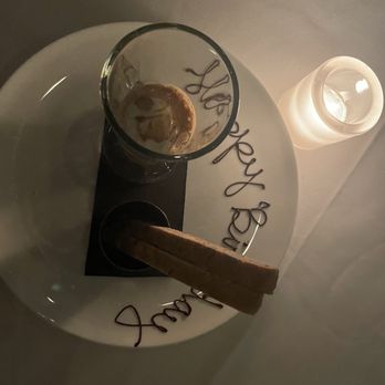 Sorellina - Espresso affogato - Italian Near Me - Boston, Massachusetts