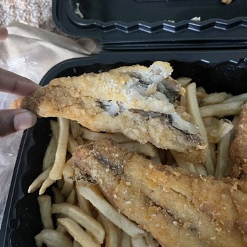 Kori's Eat - Fish and Chips/ - Caribbean Near Me - The Bronx, New York