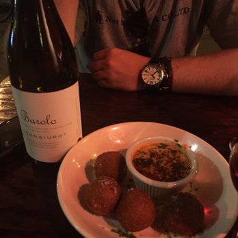 Arturo's - Rice balls and Barolo!! - Italian Near Me - New York, New York