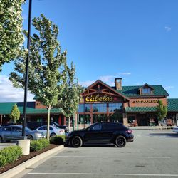 Cabela's - So nice