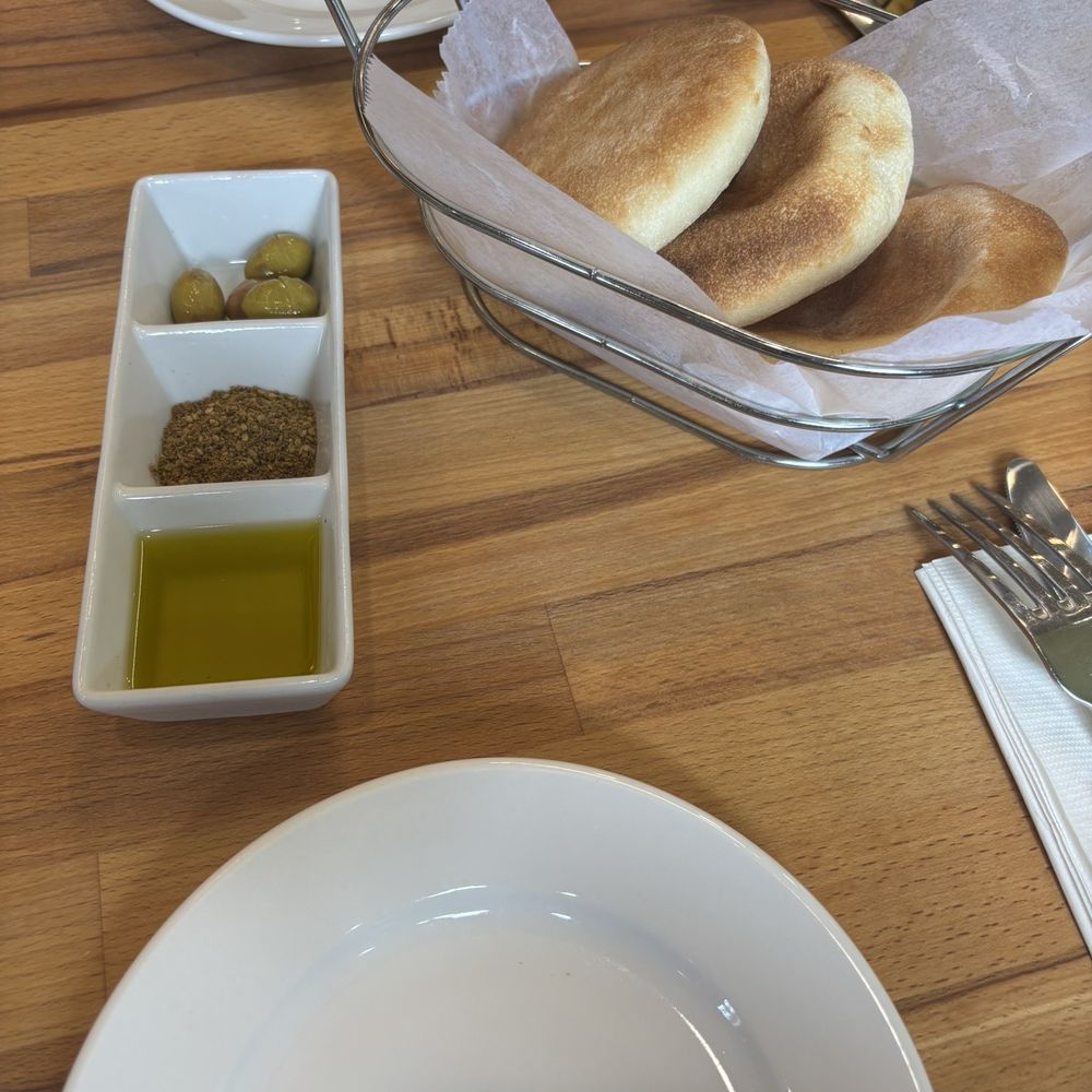 Zaytouna Bistro - Olive oil & pita bread - Breakfast & Brunch Near Me - Fairfax, Virginia Zaytouna Bistro - Olive oil & pita bread - Breakfast & Brunch Near Me - Fairfax, Virginia