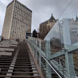 100 Street Funicular