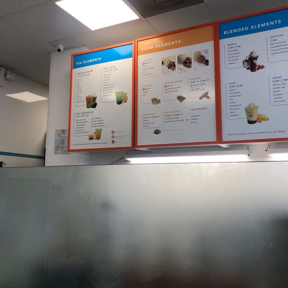 Boba Lab - Boba menu - Desserts Near Me - Santa Monica, California Boba Lab - Boba menu - Desserts Near Me - Santa Monica, California