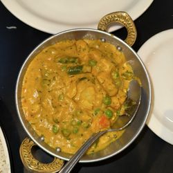 Mt Everest India's Cuisine - Vegetable Korma