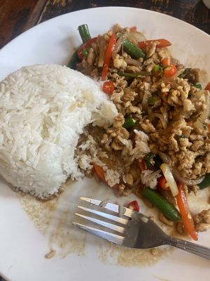 Budsi’s Authentic Thai by null