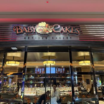 Baby Cakes - Outside Baby Cakes (inside M Resort) - Bakeries Near Me - Henderson, Nevada Baby Cakes - Outside Baby Cakes (inside M Resort) - Bakeries Near Me - Henderson, Nevada
