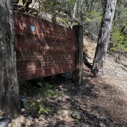Malakoff Diggins State Historic Park - Rim Trail
