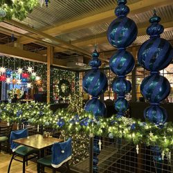 Driftless Pizza - Dining area,