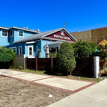 Mantra Coffee & BnB - Exterior - Coffee & Tea Near Me - Azusa, California