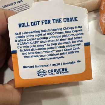 White Castle - Fast Food Near Me - Tempe, Arizona