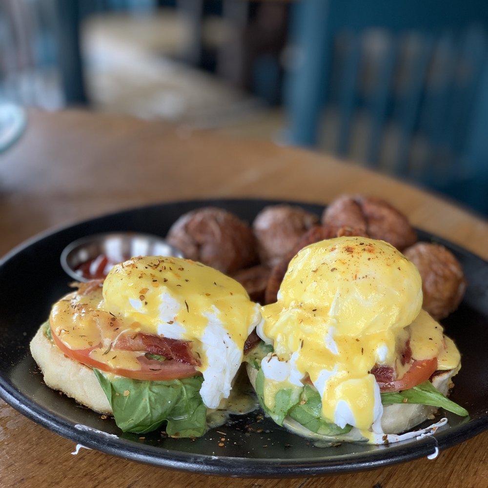 Local 149 - Eggs Benedict - Bars Near Me - Boston, Massachusetts Local 149 - Eggs Benedict - Bars Near Me - Boston, Massachusetts
