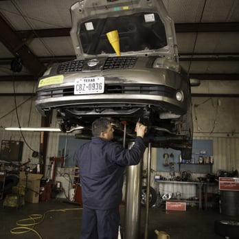 Hi-Tech Automotive - Auto Repair Near Me - Austin, Texas